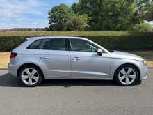 Audi A3 TDI Sport 