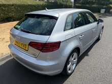 Audi A3 TDI Sport 