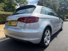 Audi A3 TDI Sport 