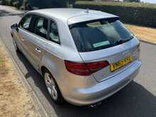 Audi A3 TDI Sport 