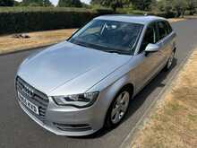 Audi A3 TDI Sport 