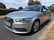 Audi A3 TDI Sport 