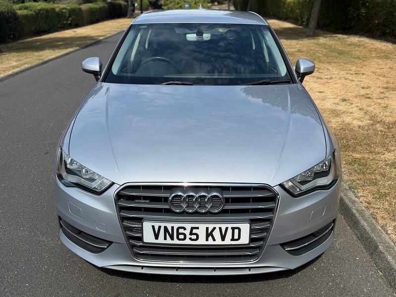 Audi 1.6 TDI Sport Sportback 5dr Diesel Manual quattro Euro 6 (s/s) (110 ps)