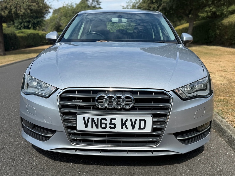Audi 1.6 TDI Sport Sportback 5dr Diesel Manual quattro Euro 6 (s/s) (110 ps)
