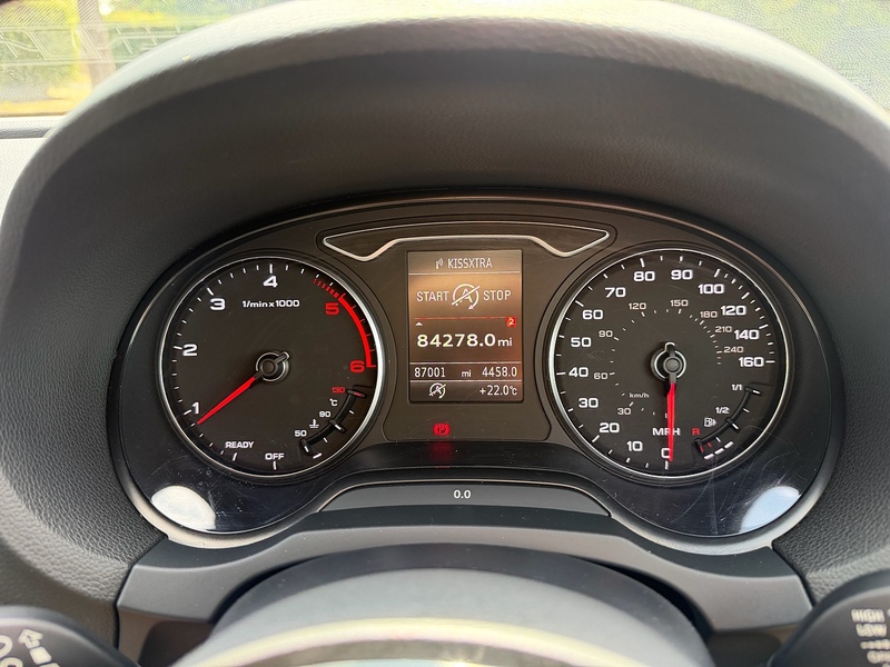 Audi 1.6 TDI Sport Sportback 5dr Diesel Manual quattro Euro 6 (s/s) (110 ps)