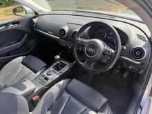 Audi A3 TDI Sport 