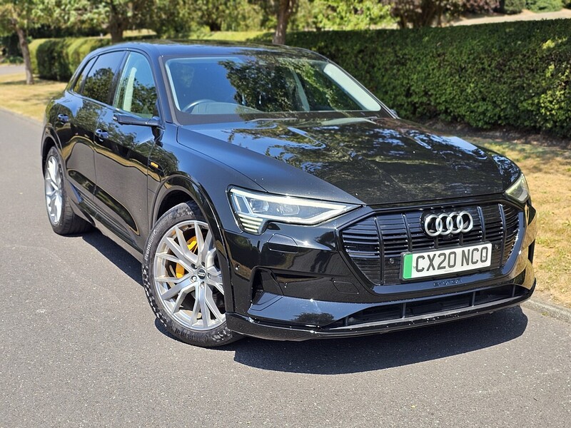 Audi Launch Edition SUV 0.0 Automatic Electric