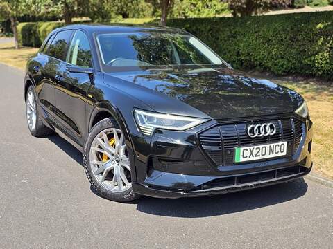 Launch Edition SUV 0.0 Automatic Electric