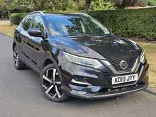 Nissan Qashqai DIG-T Tekna 