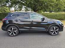 Nissan Qashqai DIG-T Tekna 