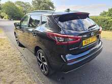 Nissan Qashqai DIG-T Tekna 