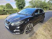 Nissan Qashqai DIG-T Tekna 