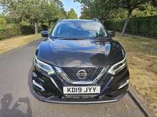 Nissan Qashqai DIG-T Tekna 