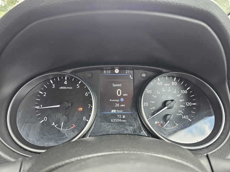 Nissan DIG-T Tekna SUV 1.3 Manual Petrol