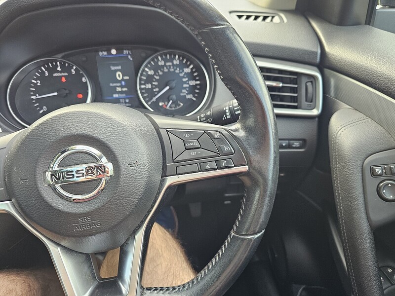 Nissan DIG-T Tekna SUV 1.3 Manual Petrol