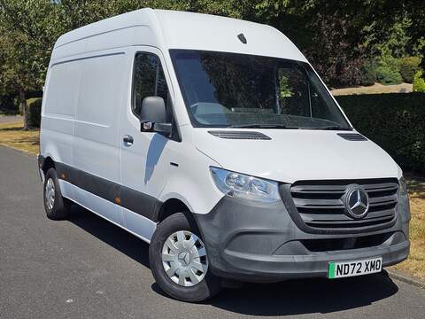 Progressive Panel Van 0.0 Automatic Electric