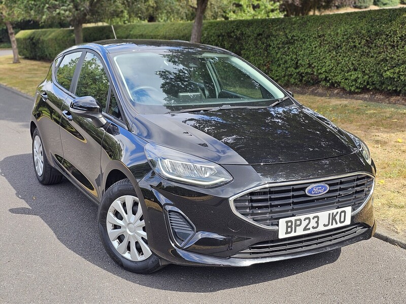 Ford T EcoBoost Trend Hatchback 1.0 Manual Petrol