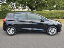 Ford Fiesta T EcoBoost Trend 