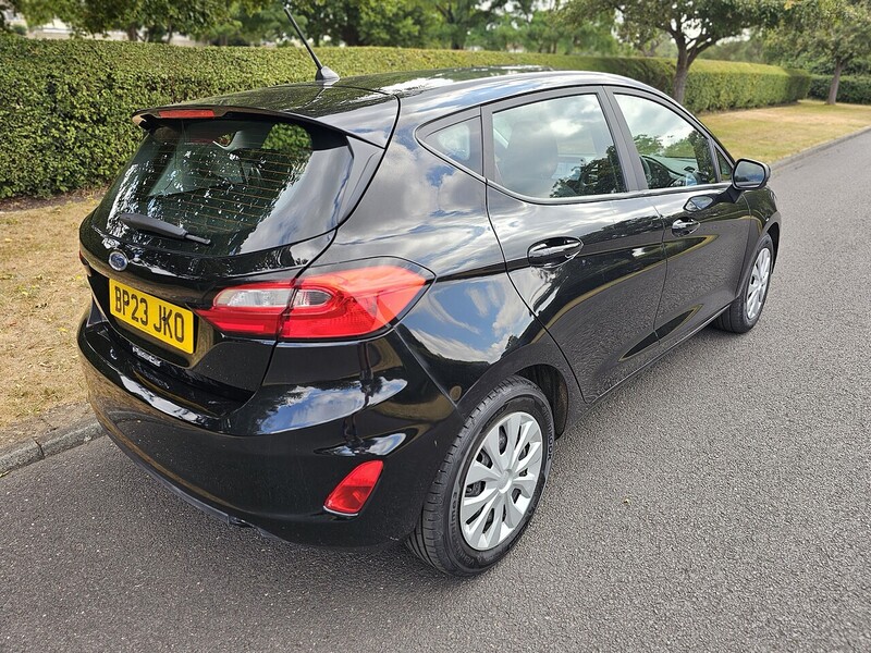 Ford T EcoBoost Trend Hatchback 1.0 Manual Petrol
