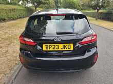 Ford Fiesta T EcoBoost Trend 
