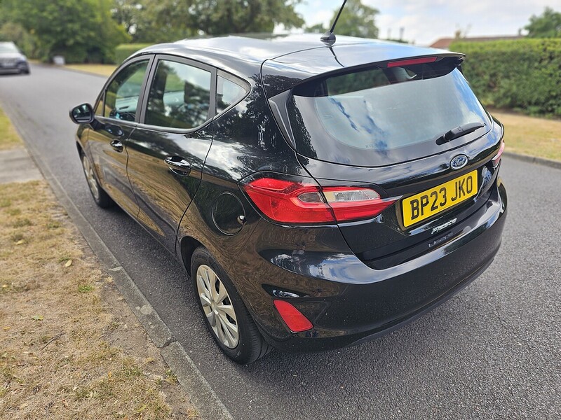 Ford T EcoBoost Trend Hatchback 1.0 Manual Petrol