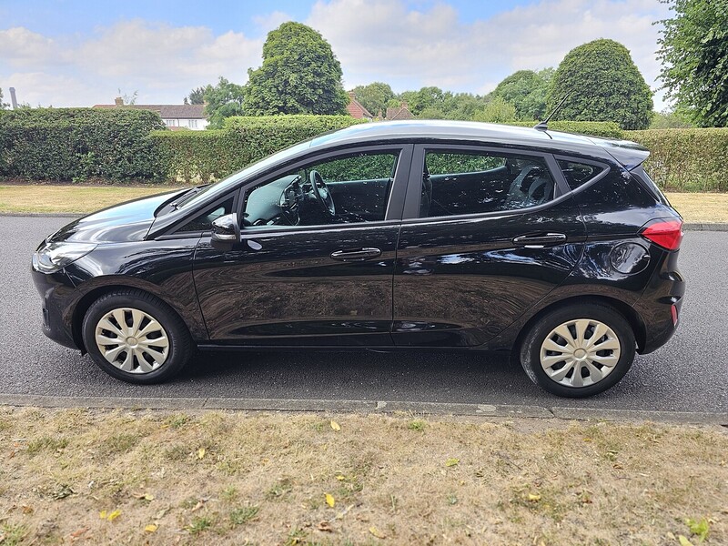 Ford T EcoBoost Trend Hatchback 1.0 Manual Petrol