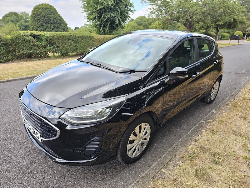 Ford T EcoBoost Trend Hatchback 1.0 Manual Petrol