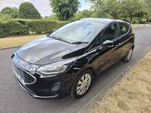 Ford Fiesta T EcoBoost Trend 