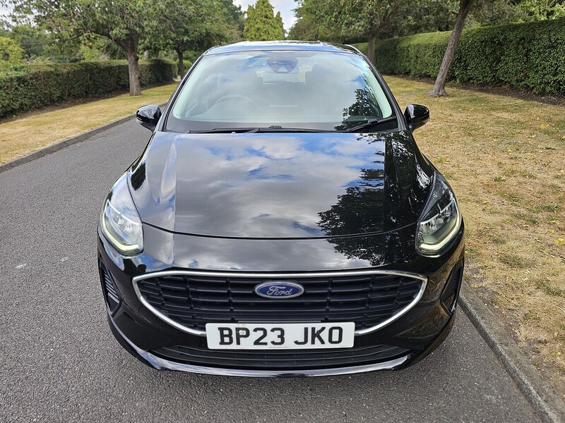 Ford T EcoBoost Trend Hatchback 1.0 Manual Petrol