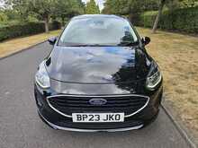 Ford Fiesta T EcoBoost Trend 