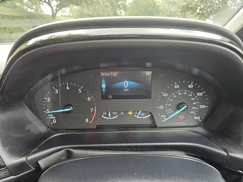 Ford T EcoBoost Trend Hatchback 1.0 Manual Petrol