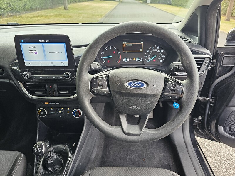 Ford T EcoBoost Trend Hatchback 1.0 Manual Petrol