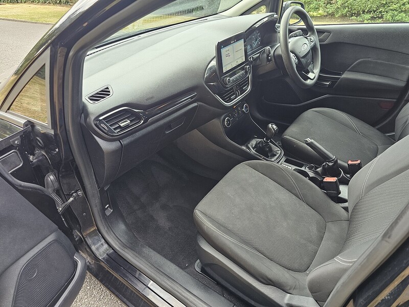Ford T EcoBoost Trend Hatchback 1.0 Manual Petrol