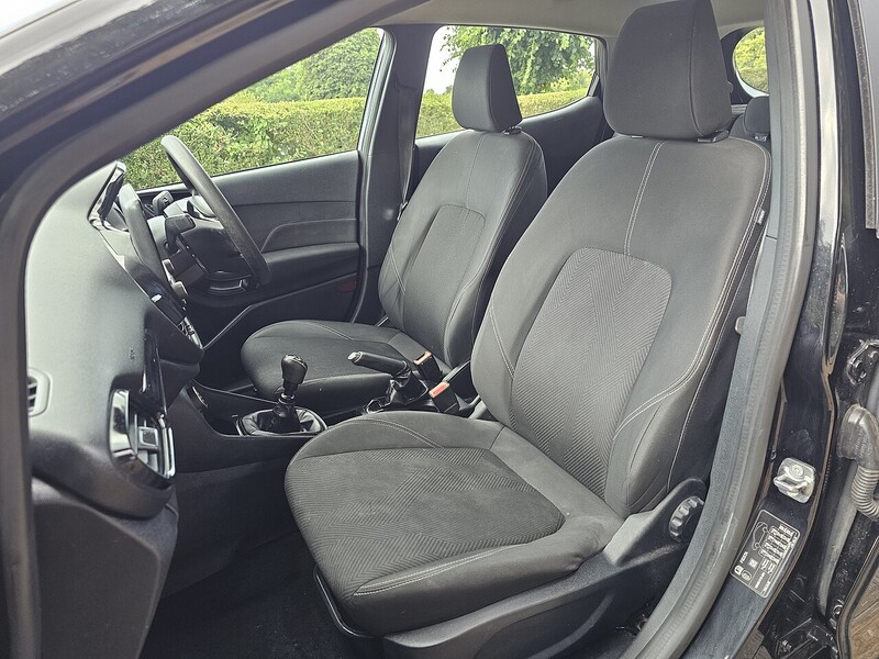 Ford T EcoBoost Trend Hatchback 1.0 Manual Petrol