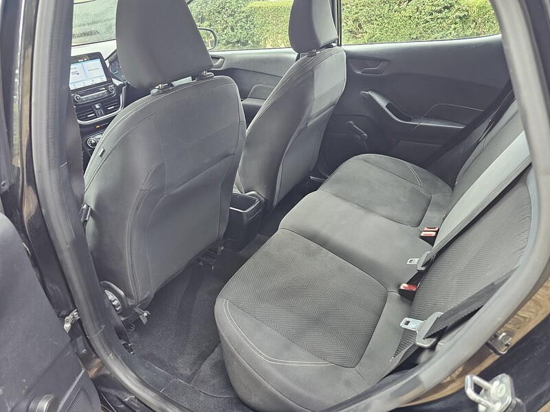 Ford T EcoBoost Trend Hatchback 1.0 Manual Petrol