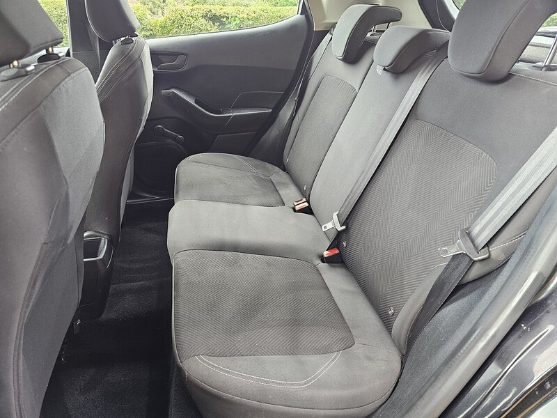 Ford T EcoBoost Trend Hatchback 1.0 Manual Petrol