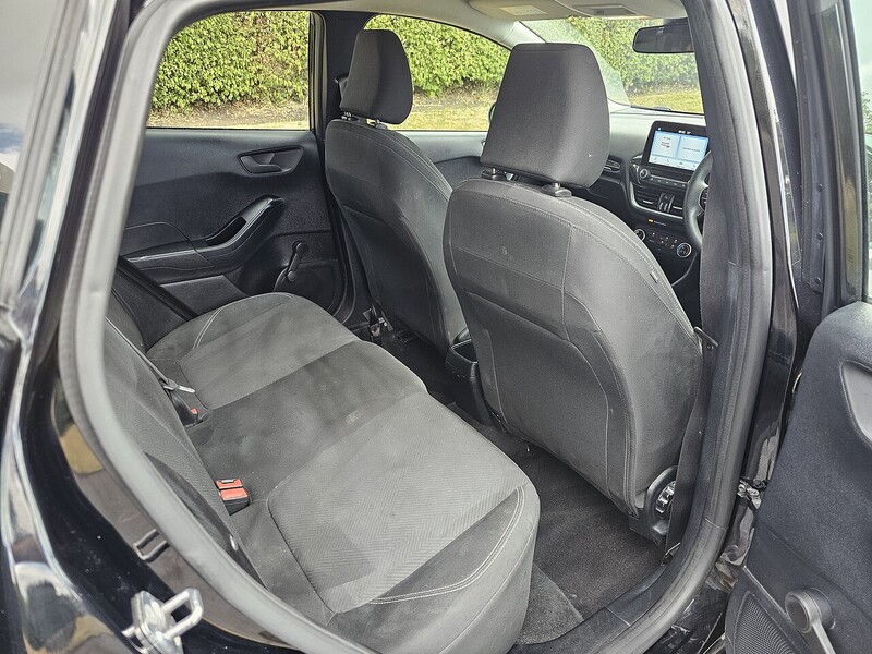 Ford T EcoBoost Trend Hatchback 1.0 Manual Petrol