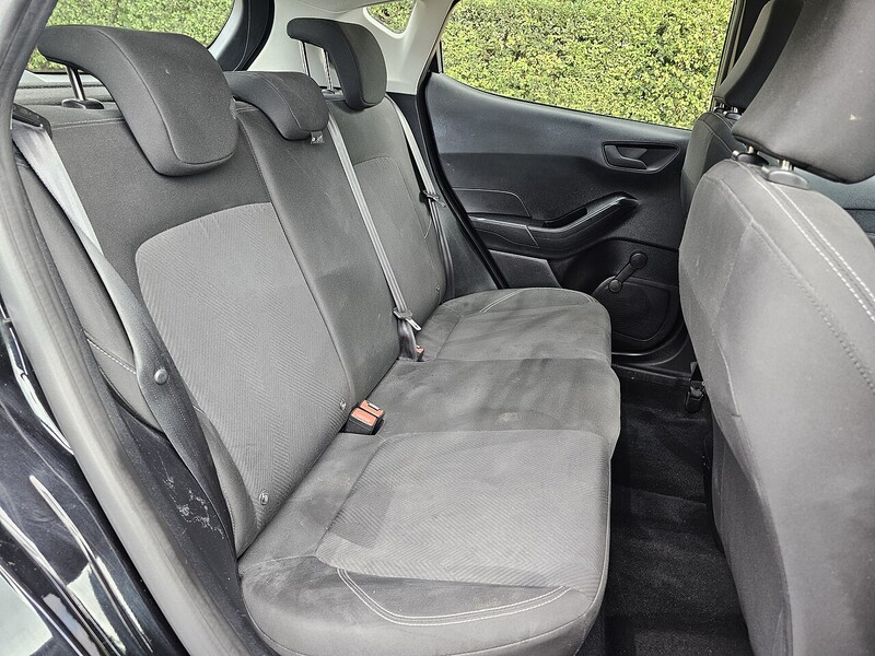 Ford T EcoBoost Trend Hatchback 1.0 Manual Petrol