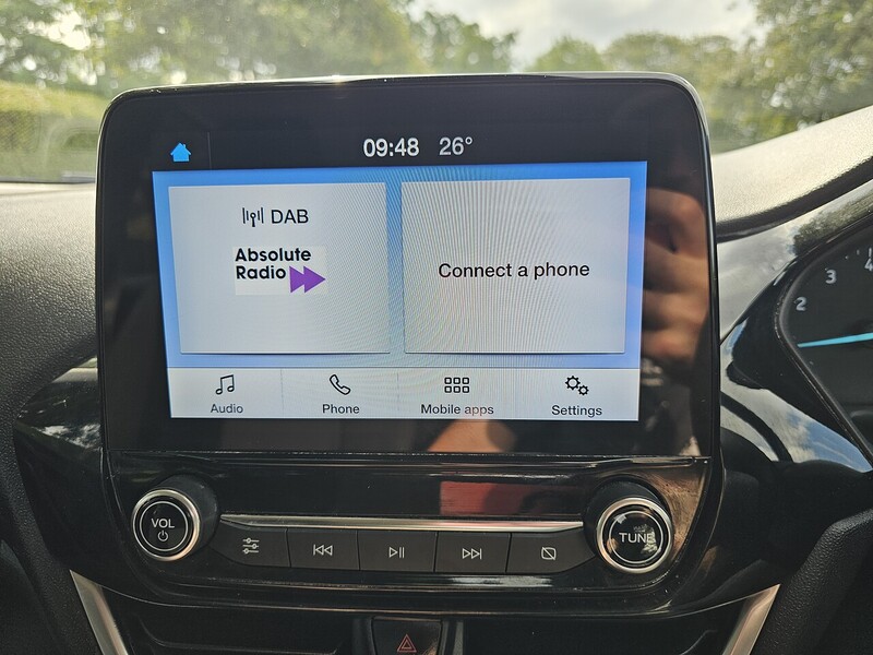 Ford T EcoBoost Trend Hatchback 1.0 Manual Petrol