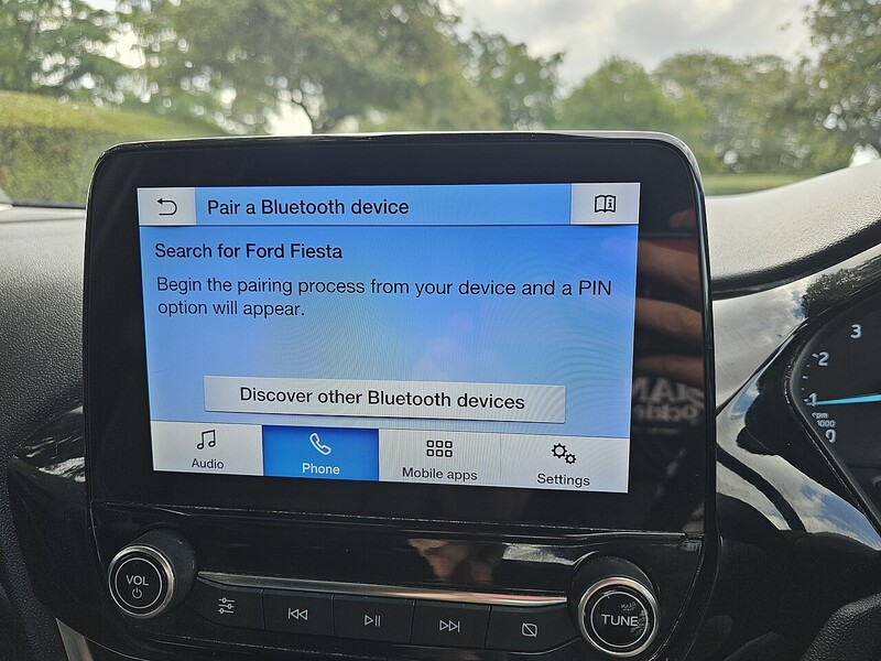 Ford T EcoBoost Trend Hatchback 1.0 Manual Petrol