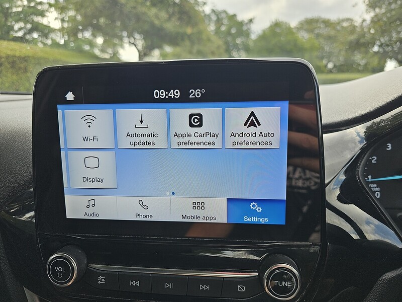 Ford T EcoBoost Trend Hatchback 1.0 Manual Petrol