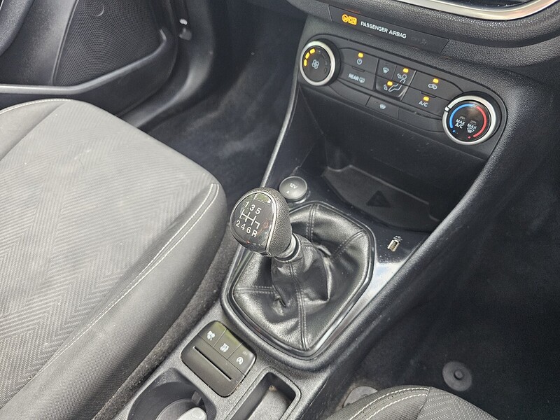Ford T EcoBoost Trend Hatchback 1.0 Manual Petrol