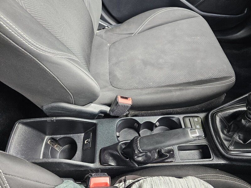 Ford T EcoBoost Trend Hatchback 1.0 Manual Petrol