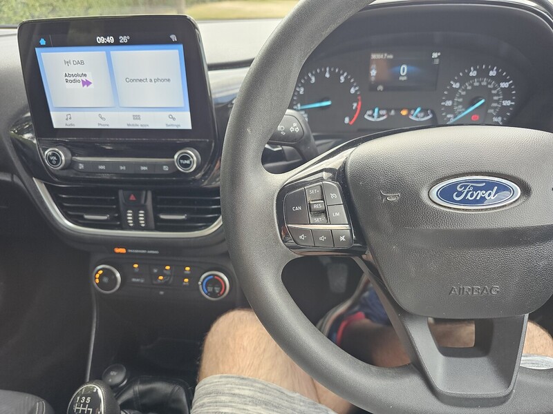 Ford T EcoBoost Trend Hatchback 1.0 Manual Petrol