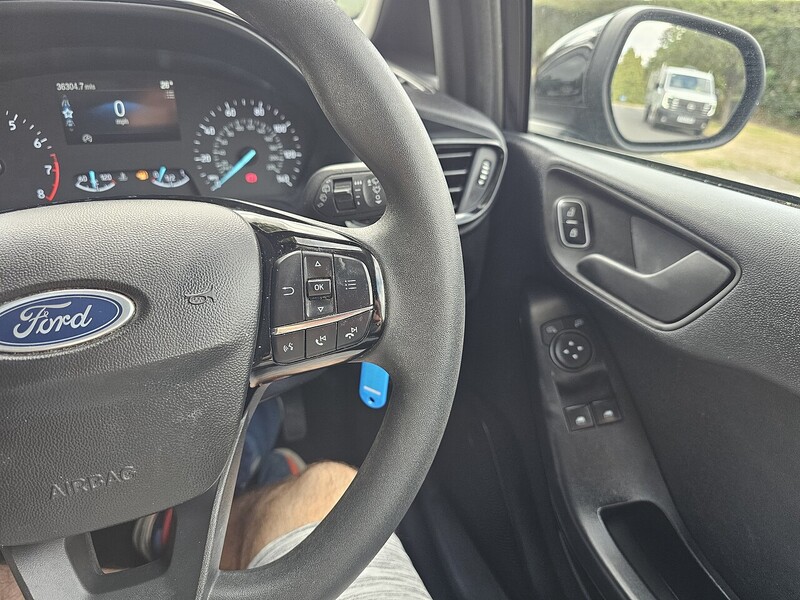 Ford T EcoBoost Trend Hatchback 1.0 Manual Petrol