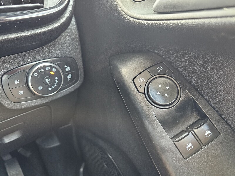 Ford T EcoBoost Trend Hatchback 1.0 Manual Petrol