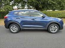 Hyundai TUCSON GDi Blue Drive SE Nav 