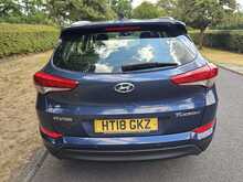 Hyundai TUCSON GDi Blue Drive SE Nav 