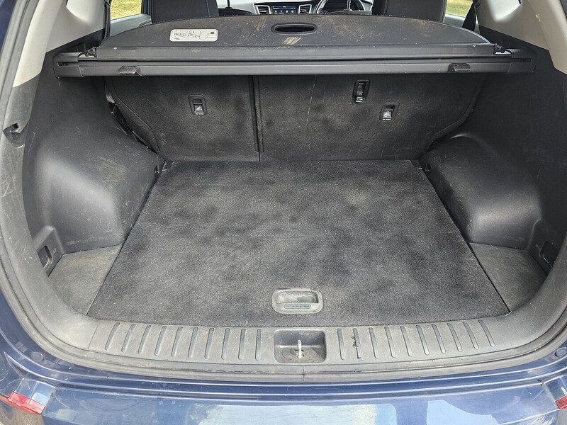 Hyundai GDi Blue Drive SE Nav SUV 1.6 Manual Petrol