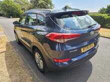 Hyundai TUCSON GDi Blue Drive SE Nav 
